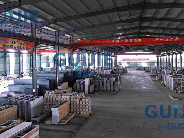 Raw Material Area