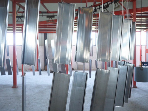 Pendant area
