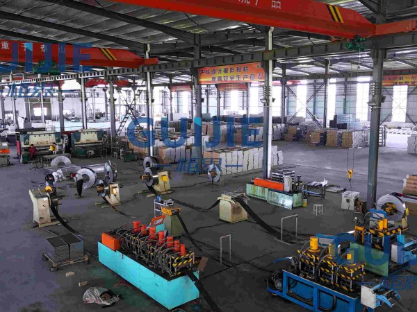 Stamping machine