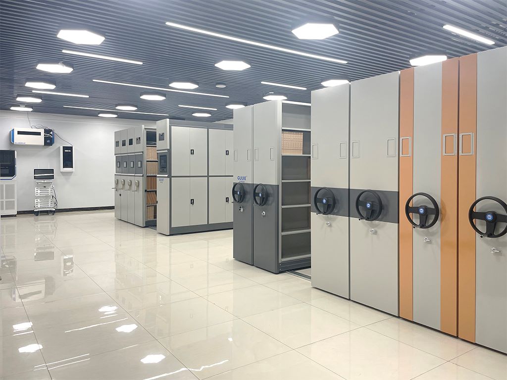 sample room