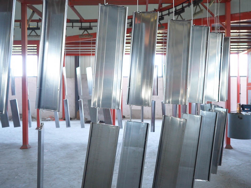Pendant area
