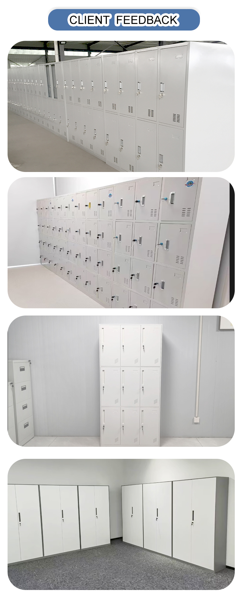 24-door locker