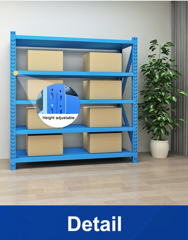 Industrial Shelving