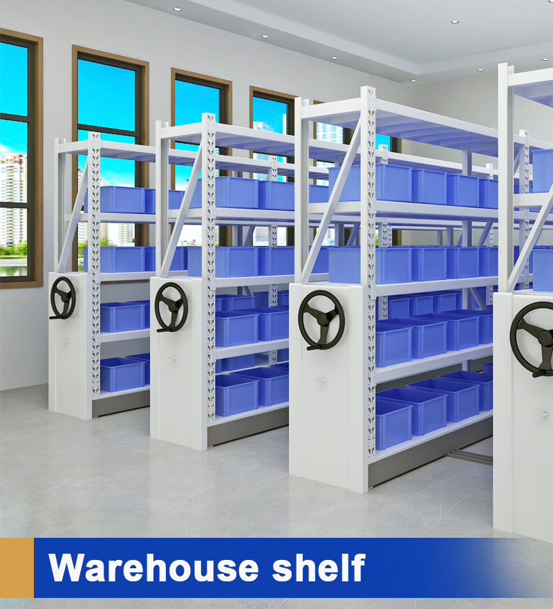 Industrial Shelving