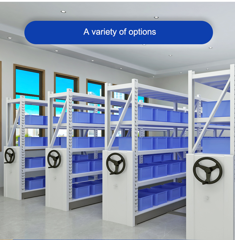 Industrial Shelving