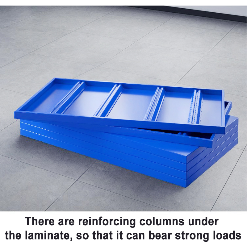 Industrial Shelving