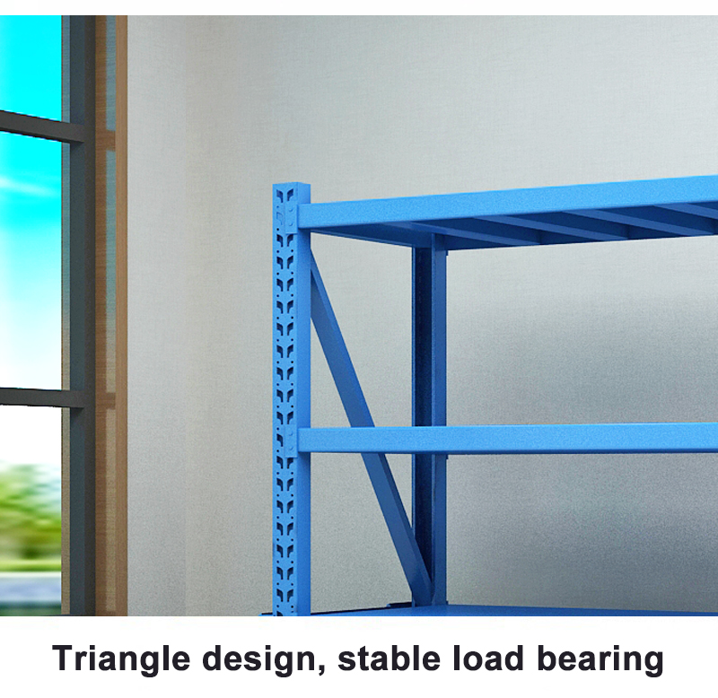 Industrial Shelving