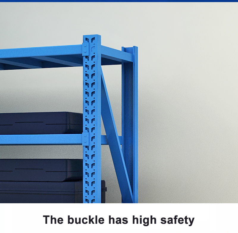 Industrial Shelving