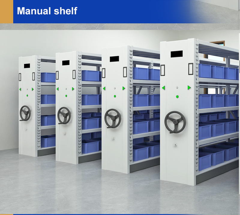 Industrial Shelving