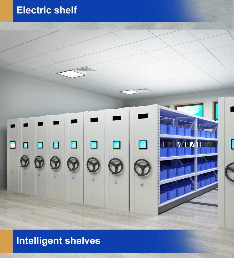 Industrial Shelving