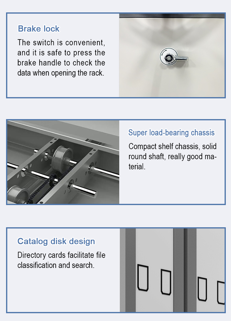 Compact cabinet
