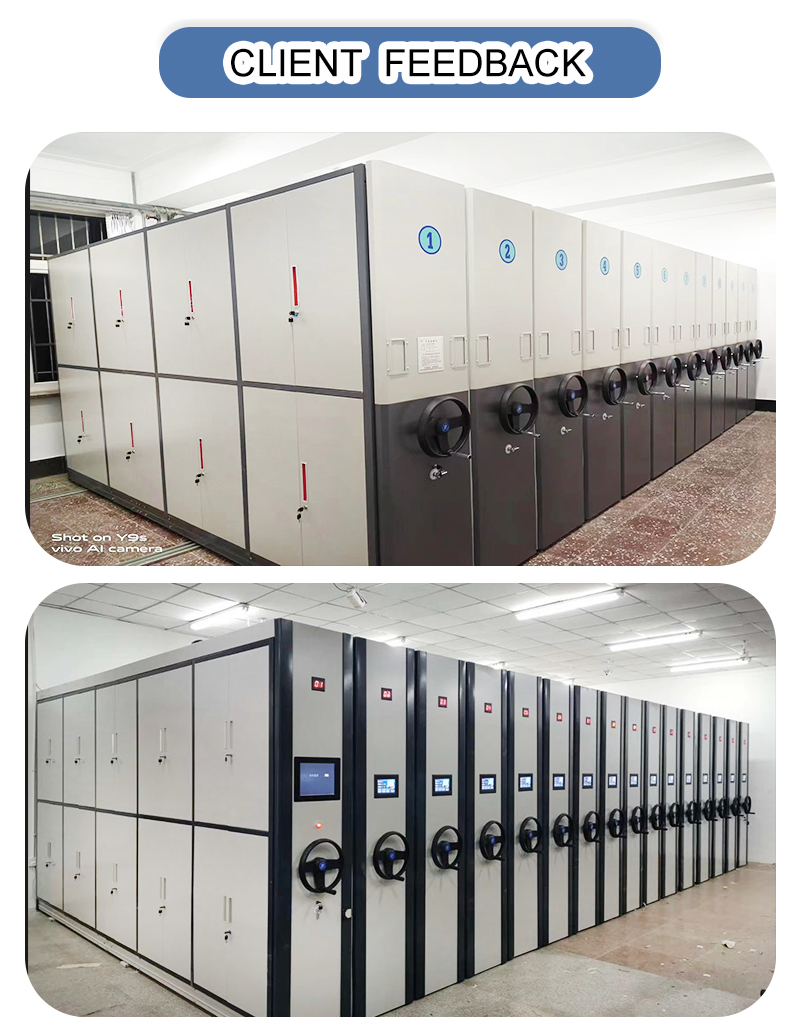 Compact cabinet