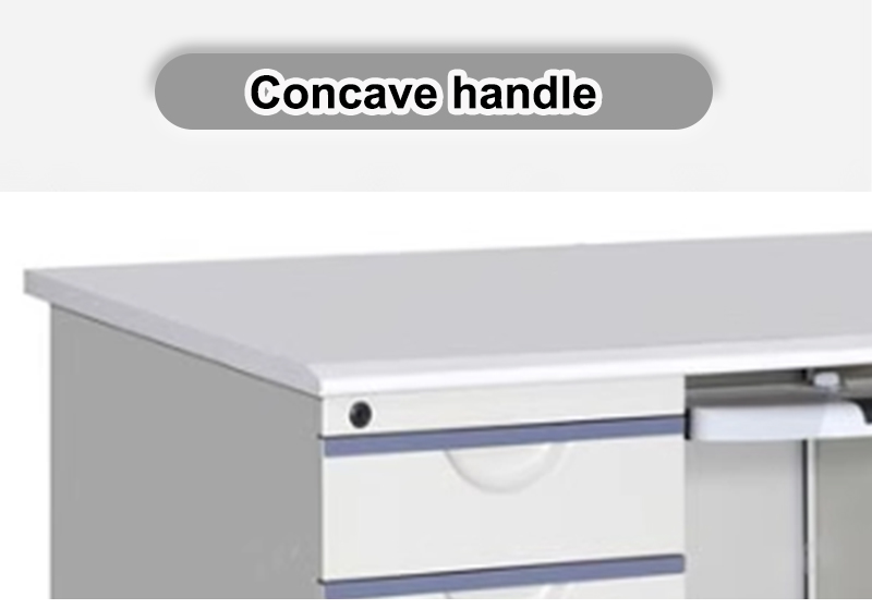 Computer desk