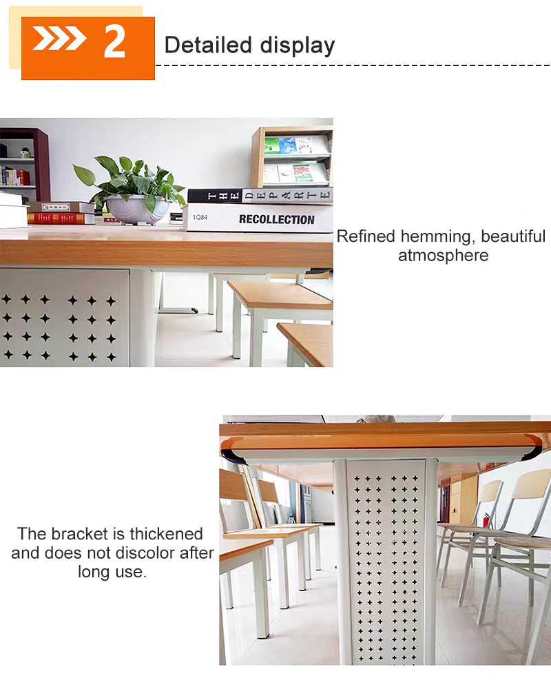Reading desk