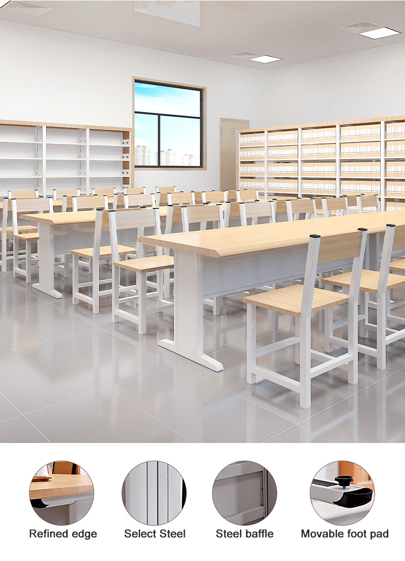 Reading desk
