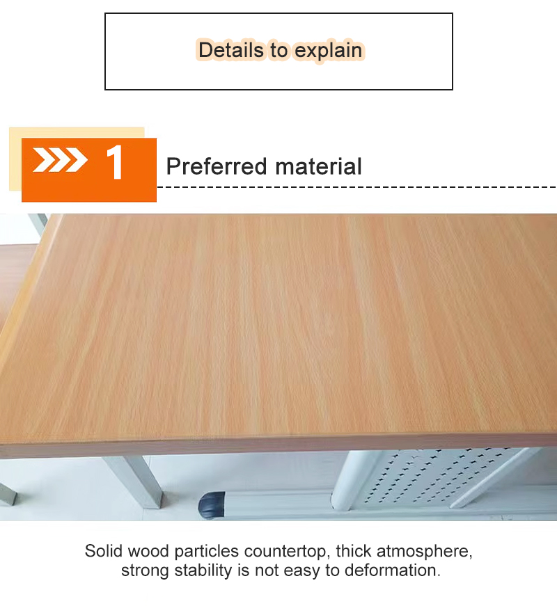 Reading desk