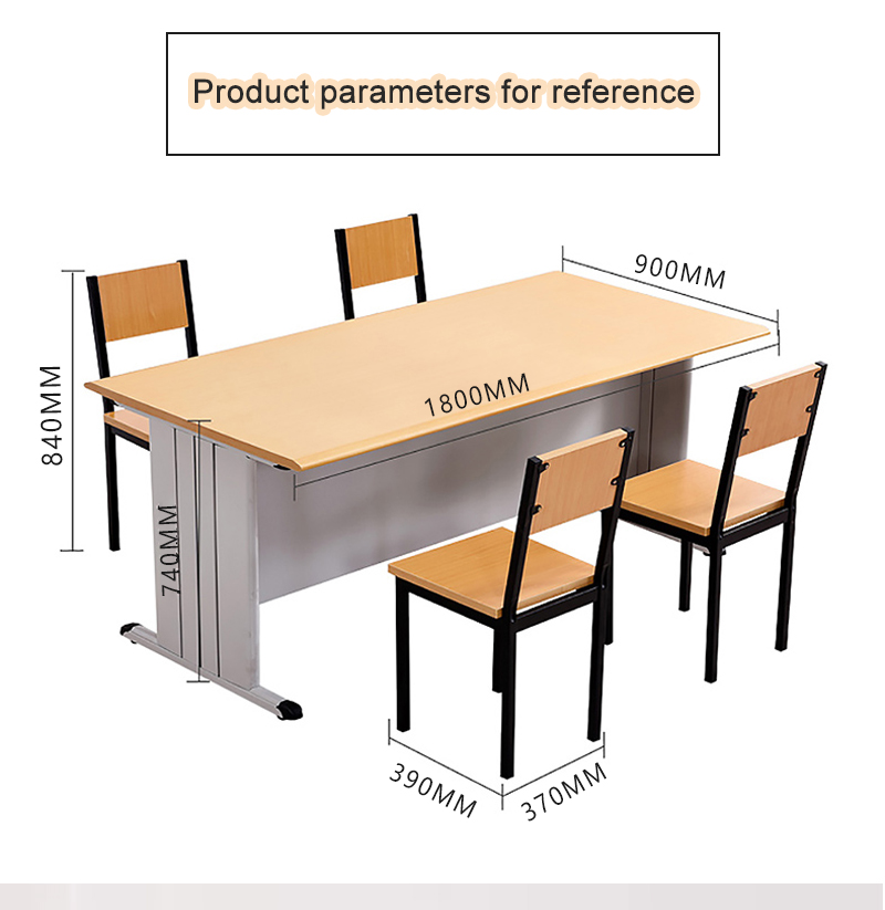 Reading desk