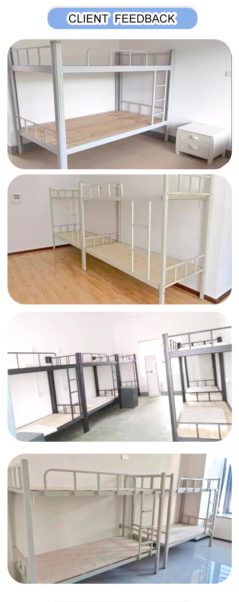 bunk bed