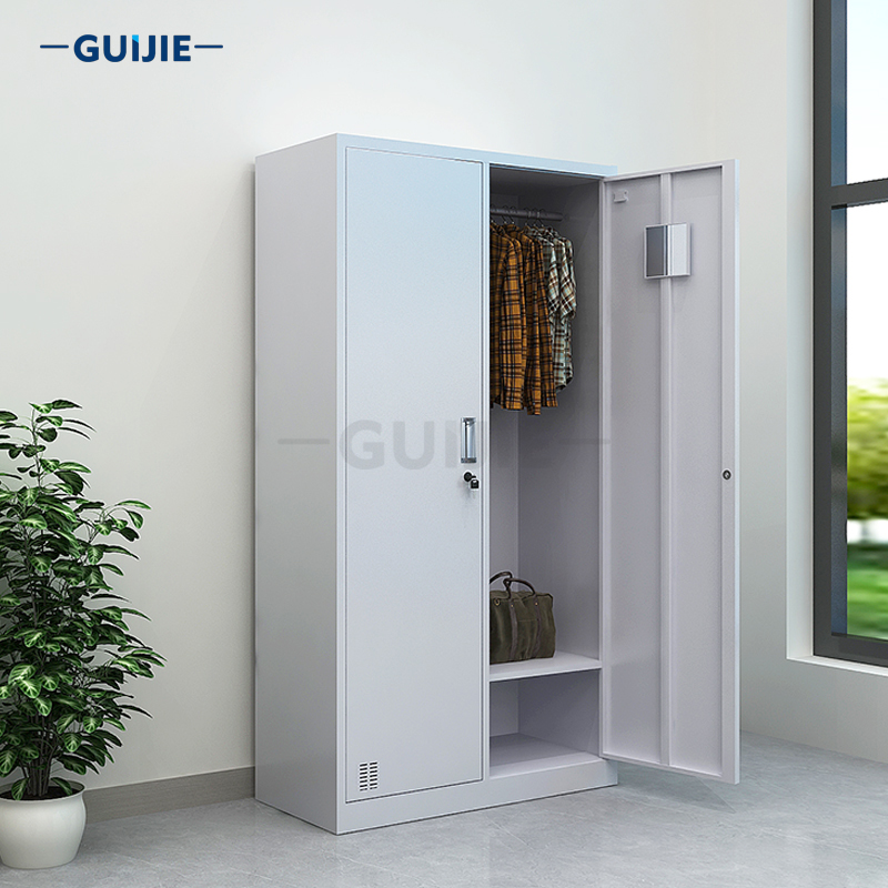 Two-door locker
