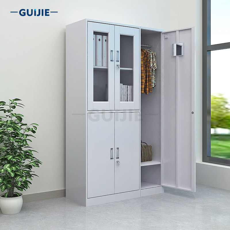 Five-door locker