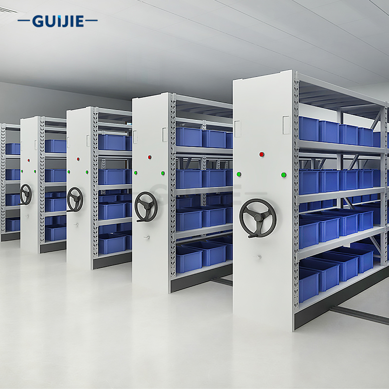 Industrial Shelving