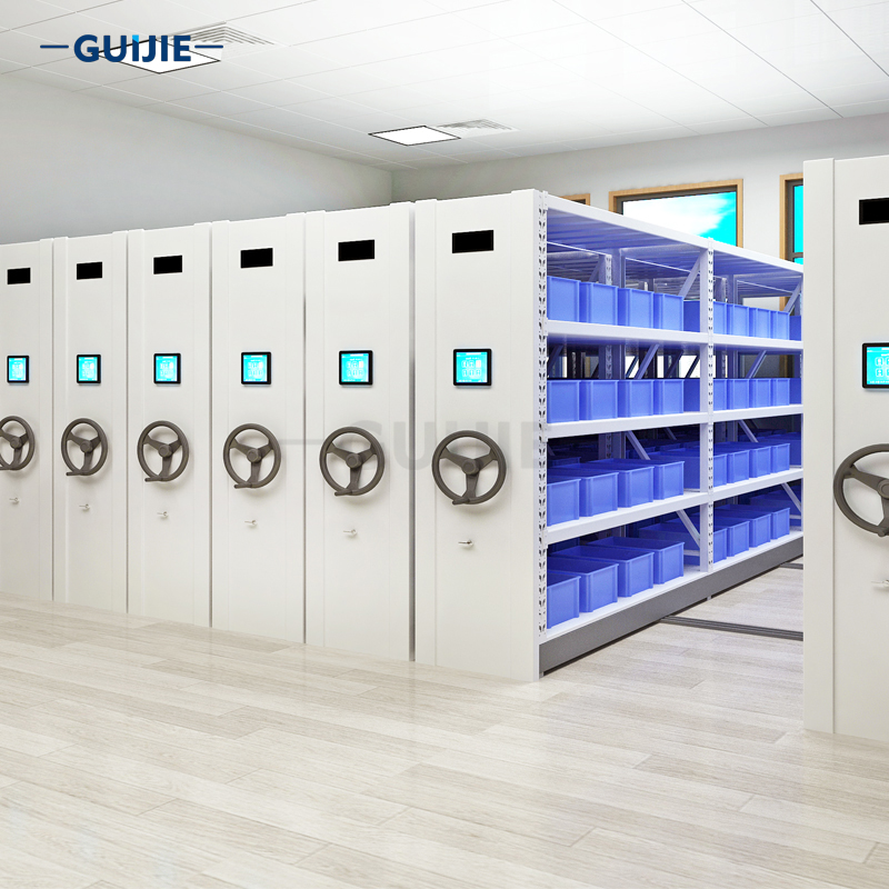 Industrial Shelving