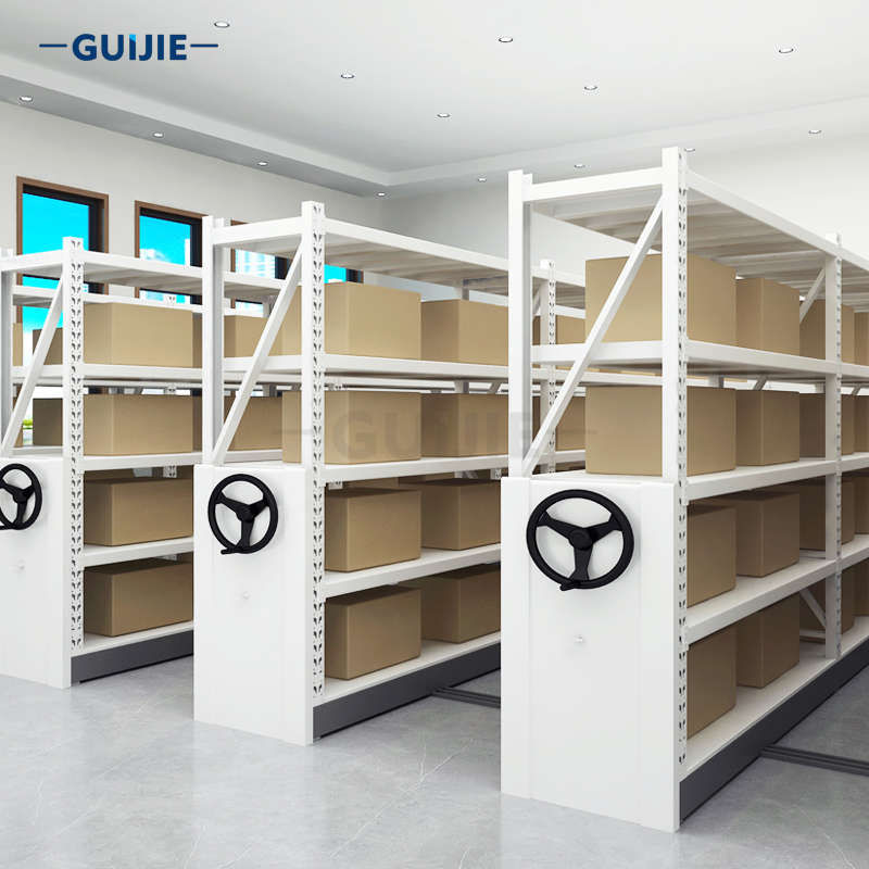 Industrial Shelving