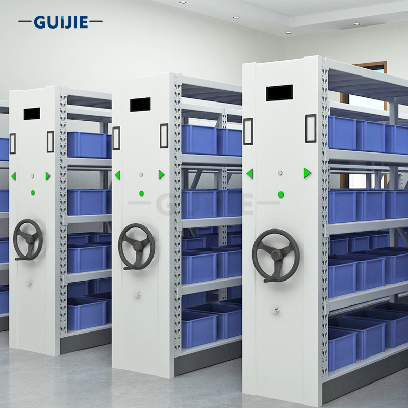 Industrial Shelving