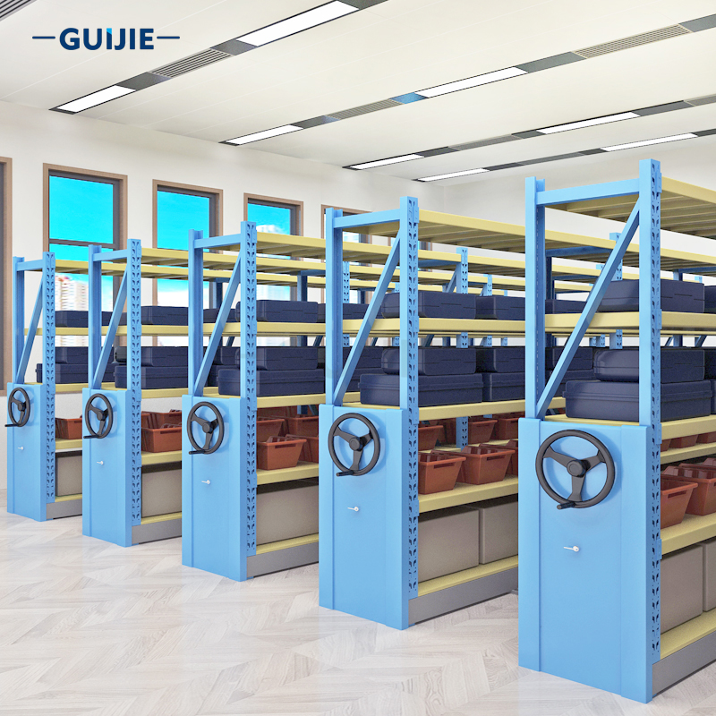 Industrial Shelving