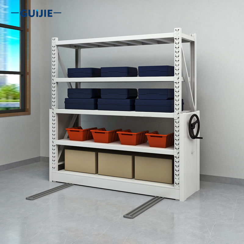 Industrial Shelving