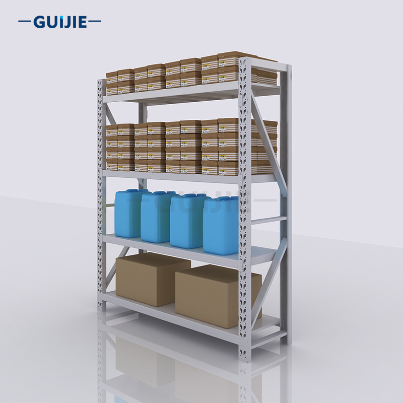 Industrial Shelving