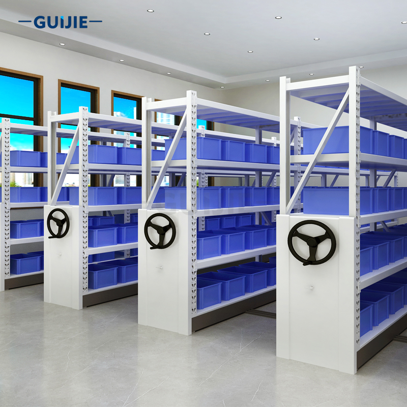 Industrial Shelving