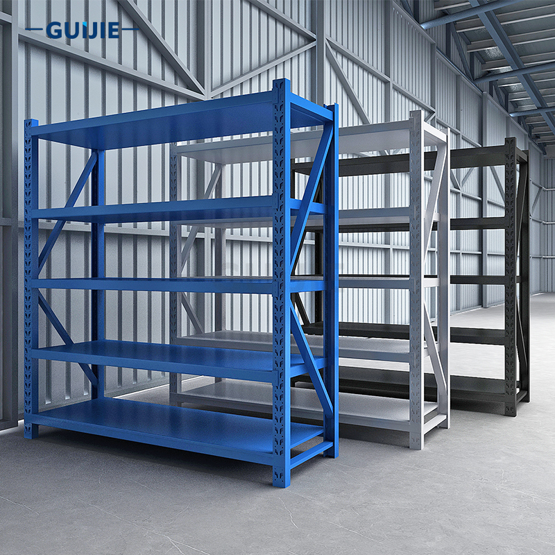 Industrial Shelving