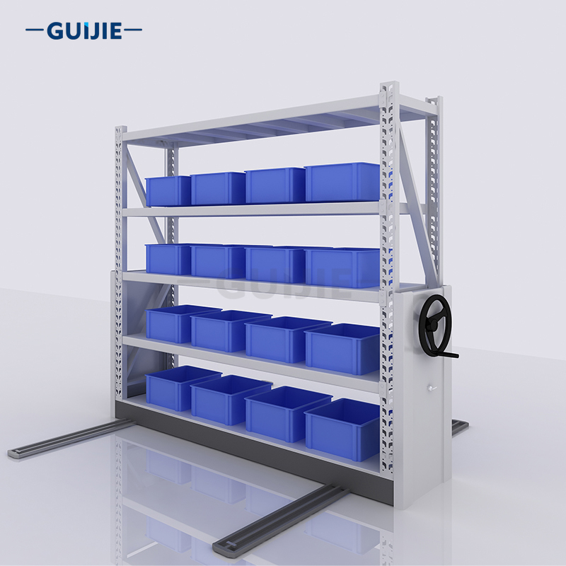 Industrial Shelving