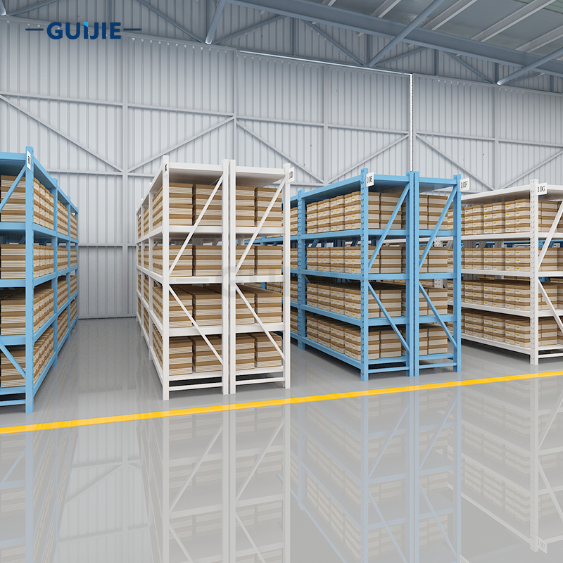 Industrial Shelving