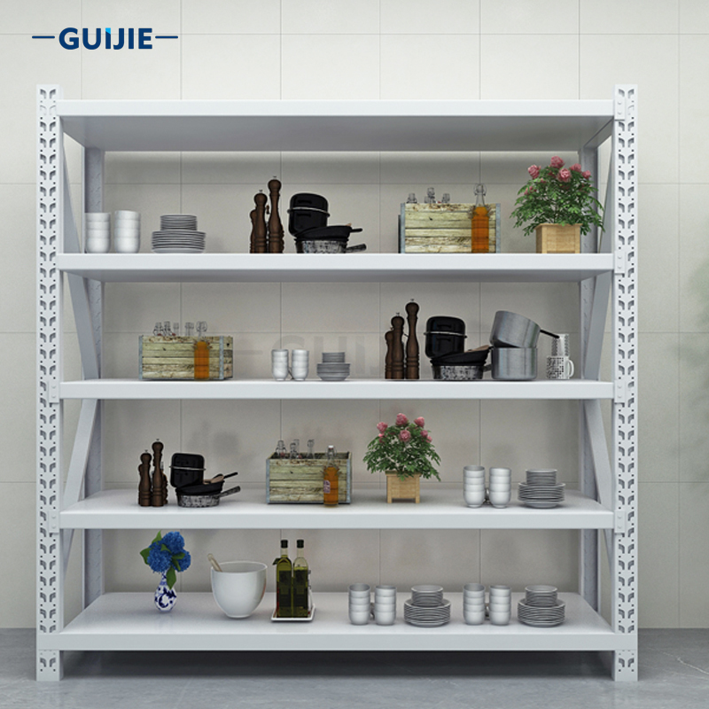 Industrial Shelving