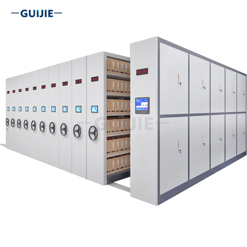 Compact cabinet