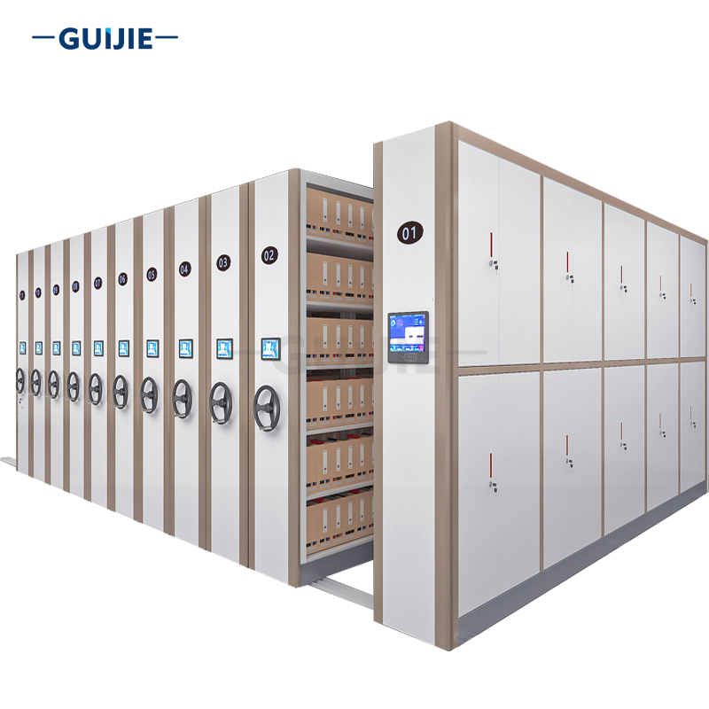 Compact cabinet