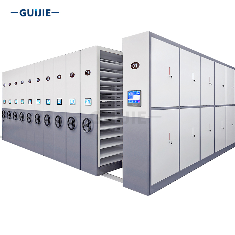 Compact cabinet