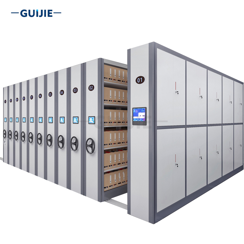 Compact cabinet