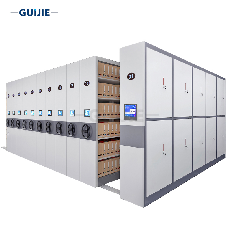 Compact cabinet