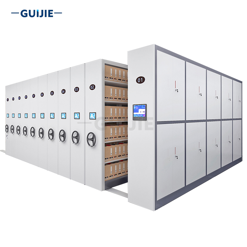 Compact cabinet