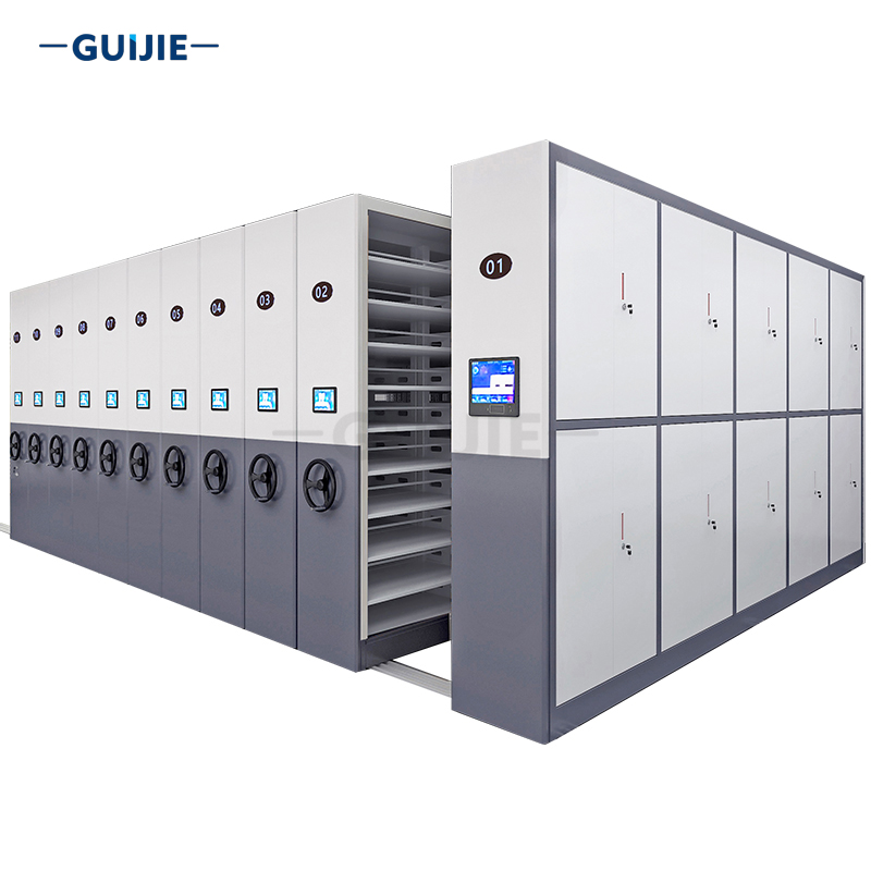 Compact cabinet