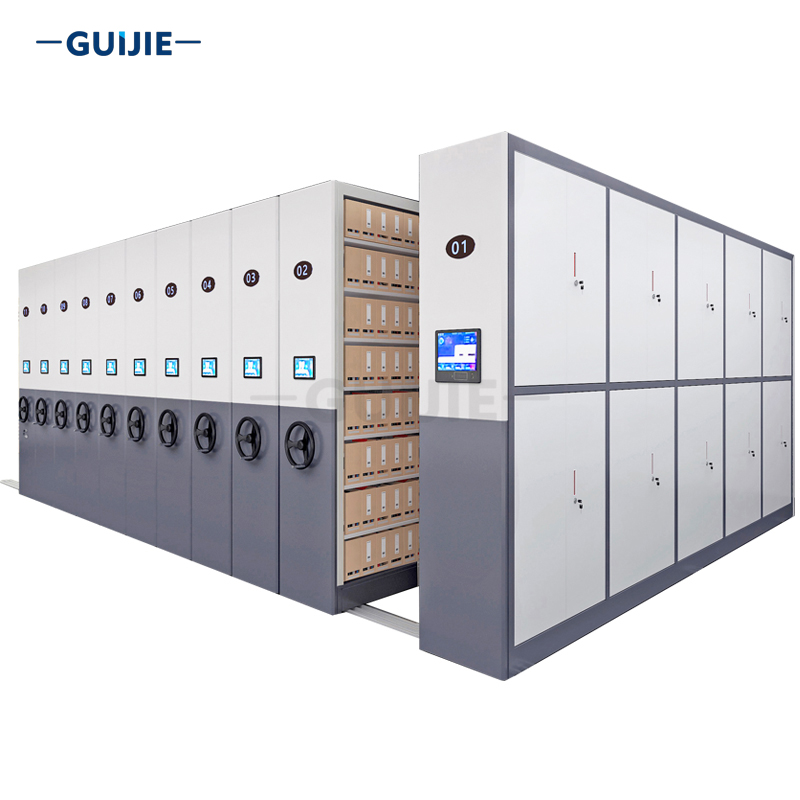 Compact cabinet