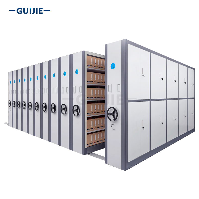Compact cabinet