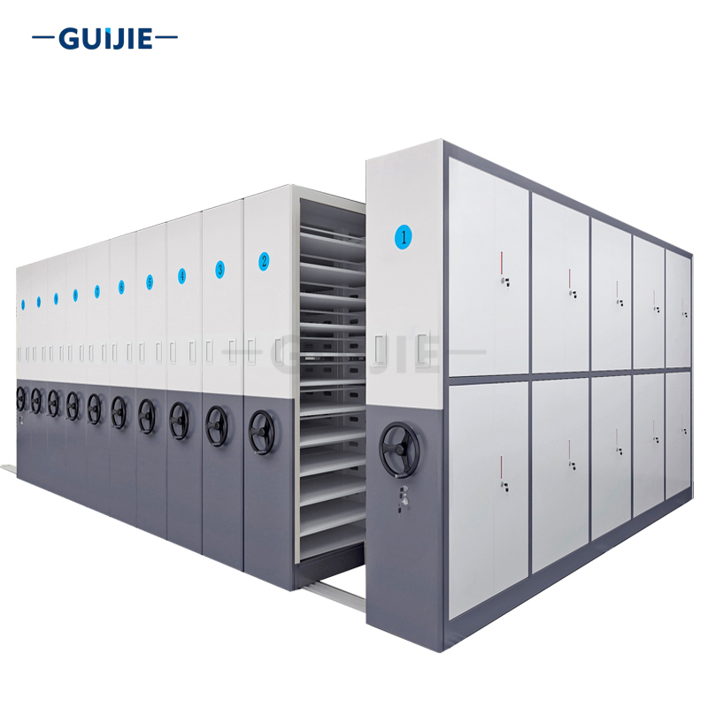 Compact cabinet