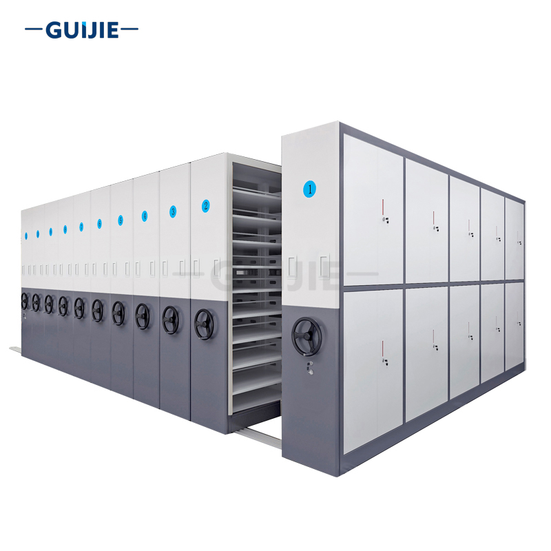 Compact cabinet