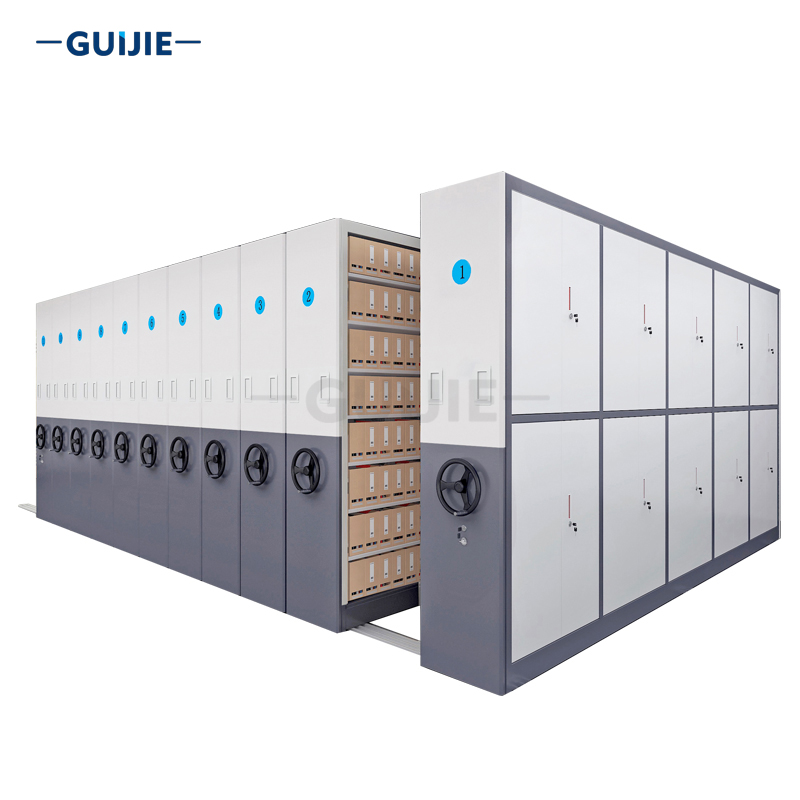 Compact cabinet