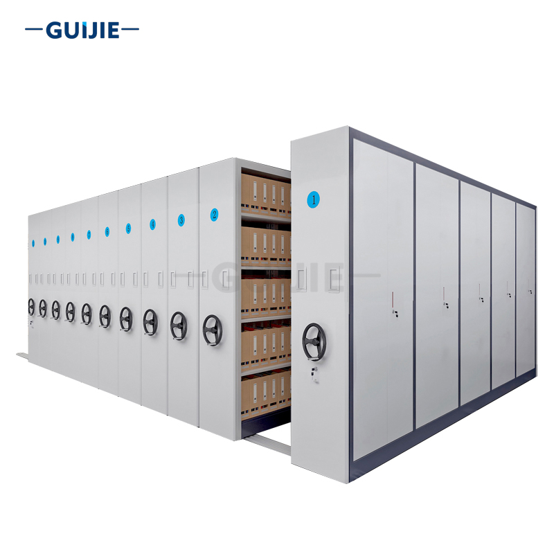 Compact cabinet