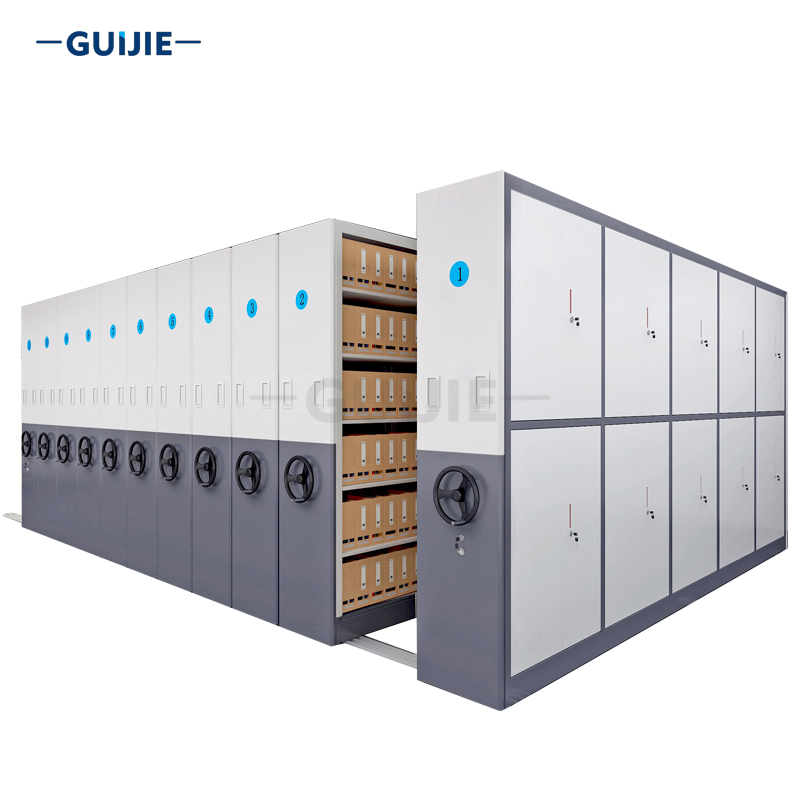 Compact cabinet